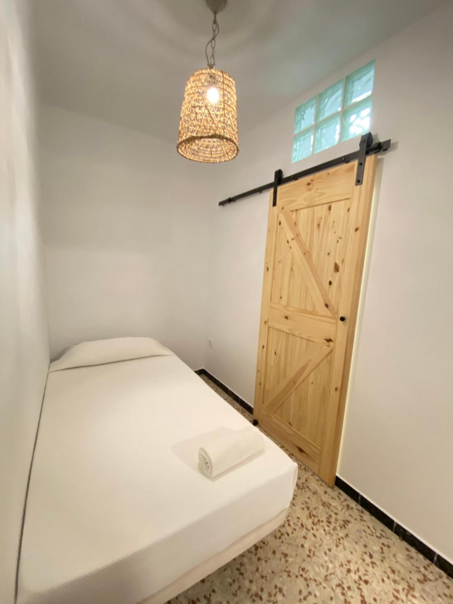 Hotel Casa Fina - Adults Recommended Коніль-де-ла-Фронтера Екстер'єр фото