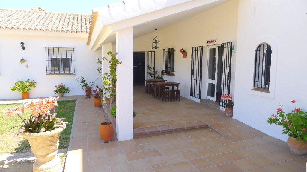 Hotel Casa Fina - Adults Recommended Коніль-де-ла-Фронтера Екстер'єр фото