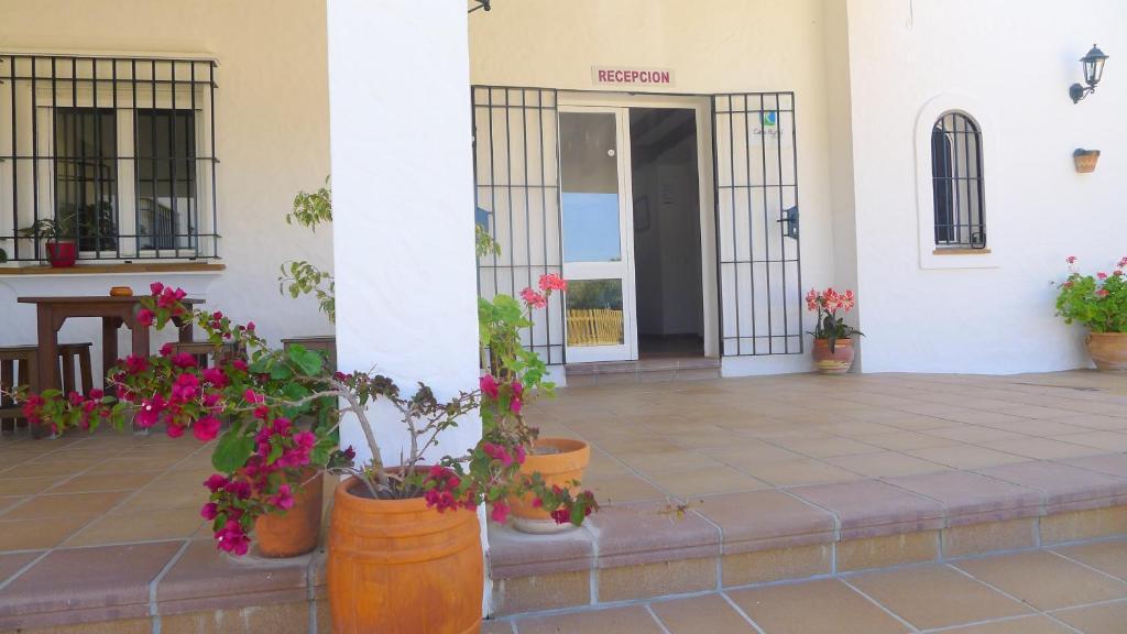 Hotel Casa Fina - Adults Recommended Коніль-де-ла-Фронтера Екстер'єр фото