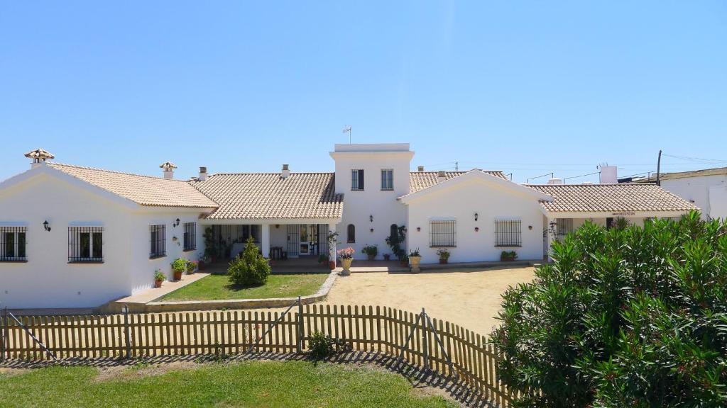 Hotel Casa Fina - Adults Recommended Коніль-де-ла-Фронтера Екстер'єр фото