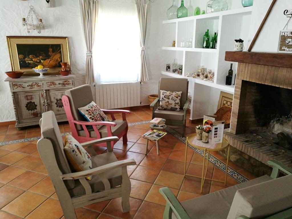 Hotel Casa Fina - Adults Recommended Коніль-де-ла-Фронтера Екстер'єр фото