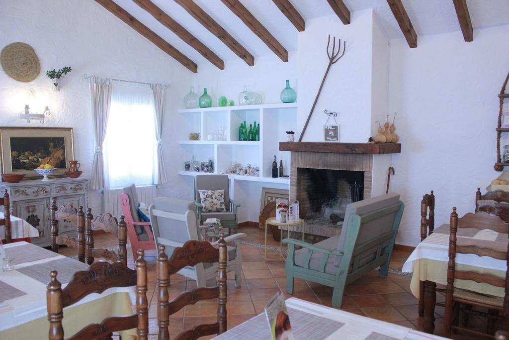 Hotel Casa Fina - Adults Recommended Коніль-де-ла-Фронтера Екстер'єр фото