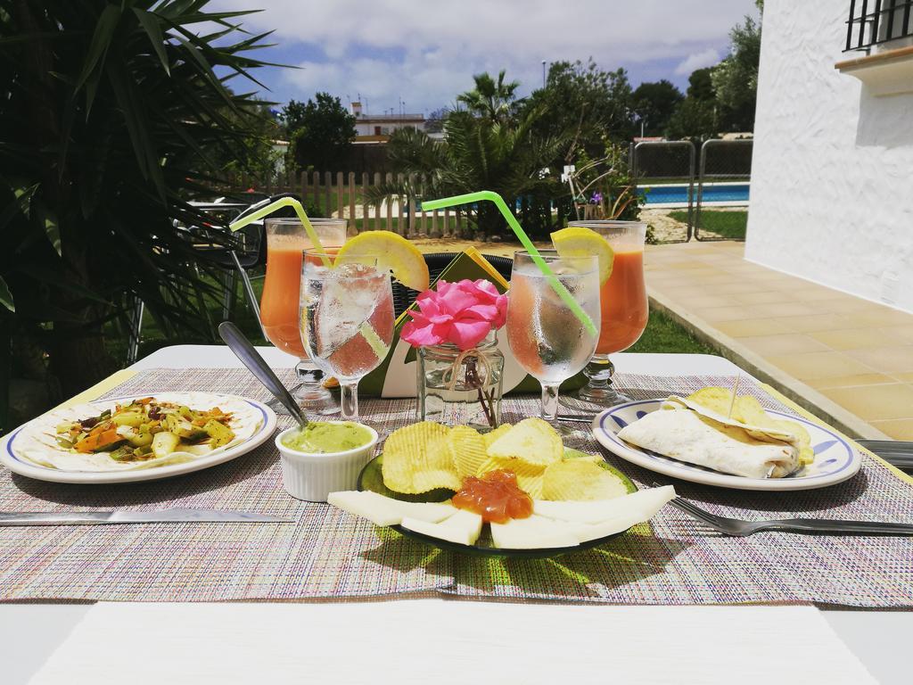 Hotel Casa Fina - Adults Recommended Коніль-де-ла-Фронтера Екстер'єр фото