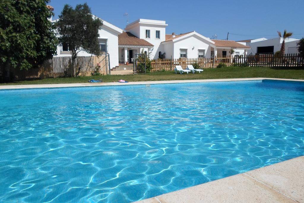 Hotel Casa Fina - Adults Recommended Коніль-де-ла-Фронтера Екстер'єр фото