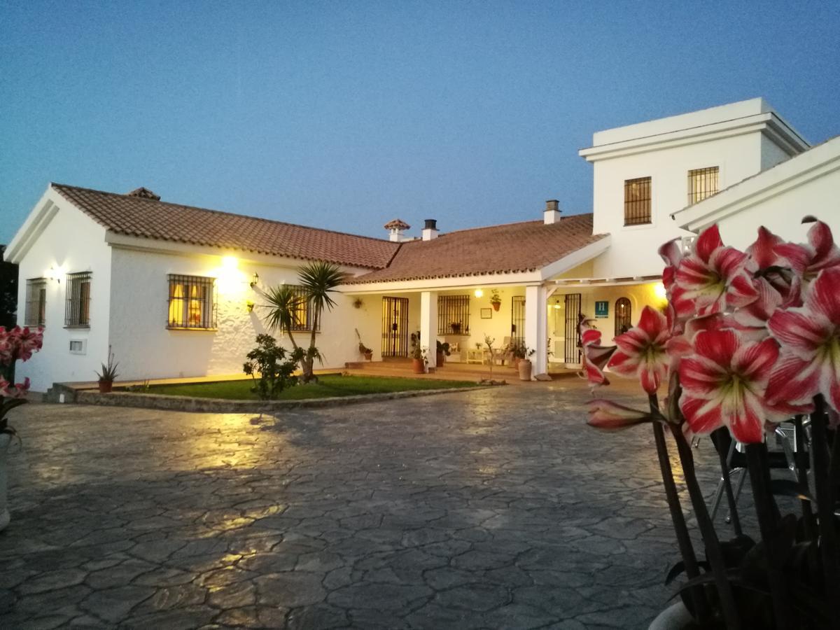 Hotel Casa Fina - Adults Recommended Коніль-де-ла-Фронтера Екстер'єр фото