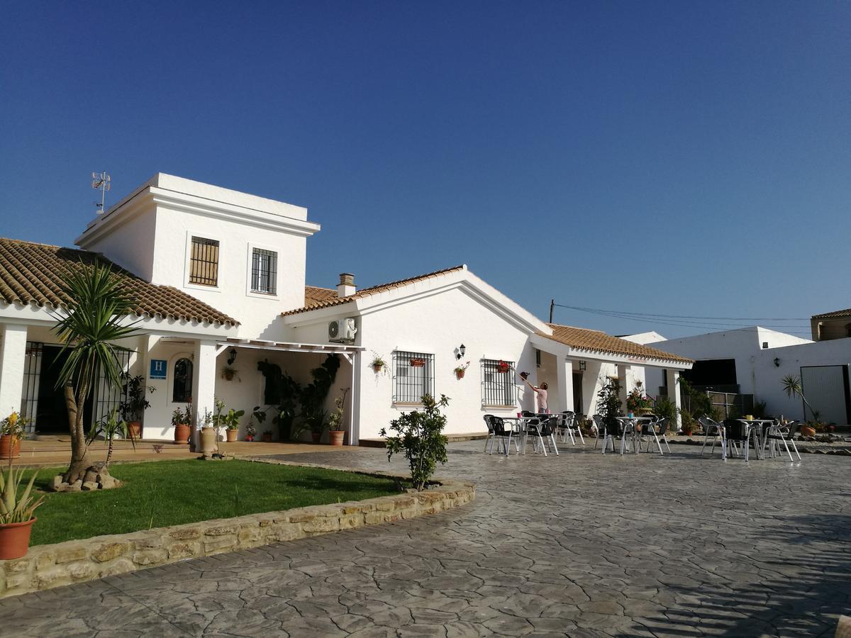 Hotel Casa Fina - Adults Recommended Коніль-де-ла-Фронтера Екстер'єр фото